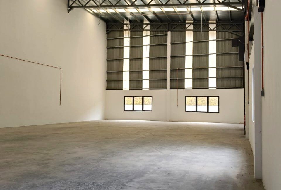 Eco Business Park 5 Factory for Sale & Rent in Puncak Alam