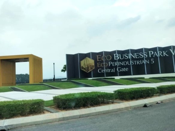 Eco Business Park 5 Factory for Sale & Rent in Puncak Alam