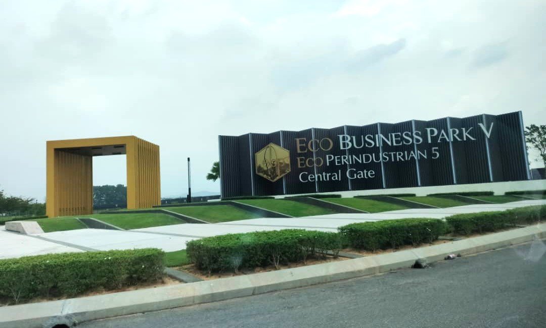 Eco Business Park 5 Factory for Sale & Rent in Puncak Alam