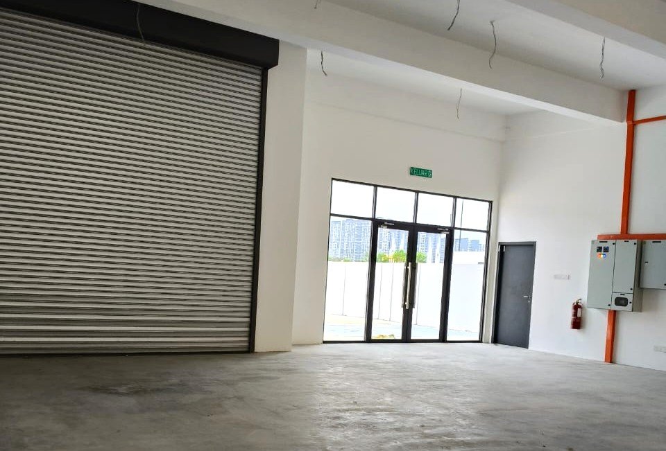 Eco Business Park 5 Factory for Sale & Rent in Puncak Alam