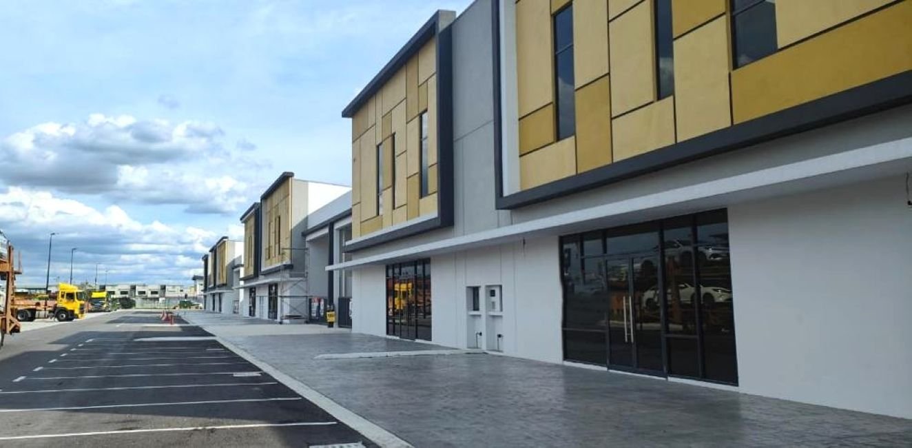 Eco Business Park 5 Factory for Sale & Rent in Puncak Alam