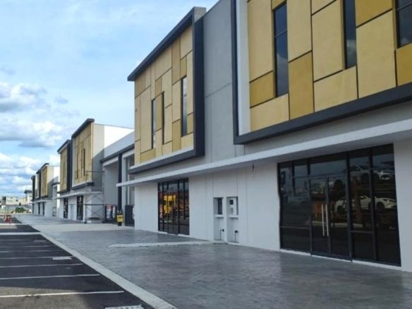Eco Business Park 5 Factory for Sale & Rent in Puncak Alam
