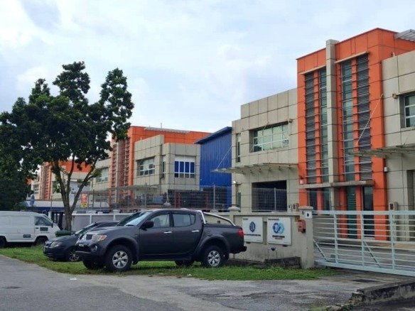 Puchong Semi-d Factory Industrial Property for Sale or Rent