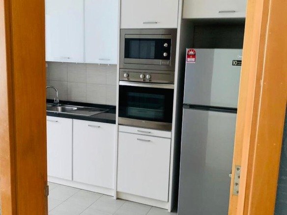 The Meritz Condominium for Rent near KLCC Fully Furnished