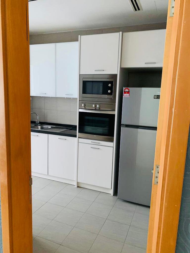 The Meritz Condominium for Rent near KLCC Fully Furnished