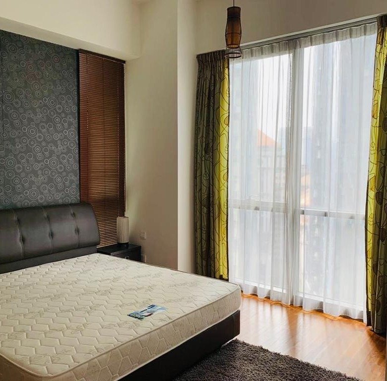 The Meritz Condominium for Rent near KLCC Fully Furnished