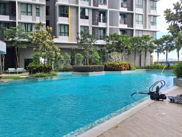 Condo for Rent - Ruby Residensi Seapark