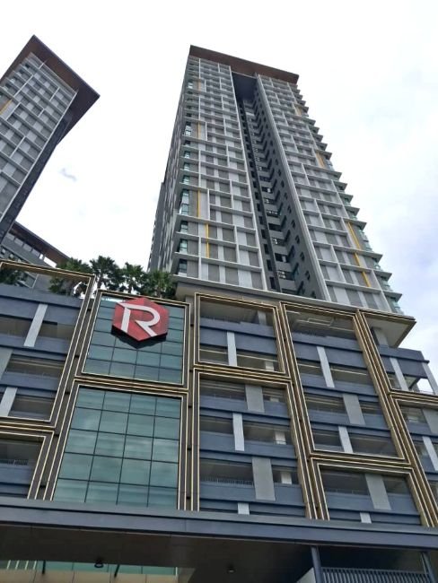 Condo for Rent - Ruby Residensi Seapark