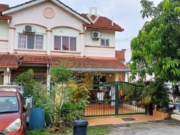 Puchong Landed House for Sale Below RM500k