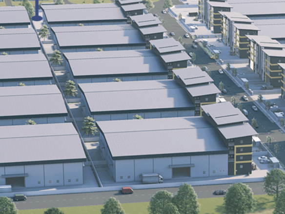 Semi d Factory for Rent in Klang Meru Industrial Park, Selangor