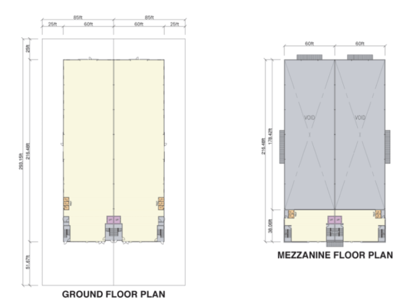 Semi d Factory for Rent in Klang Meru Industrial Park, Selangor