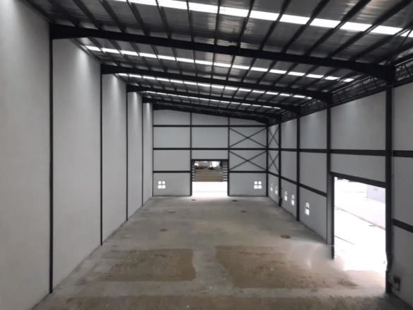 Semi d Factory for Rent in Klang Meru Industrial Park, Selangor