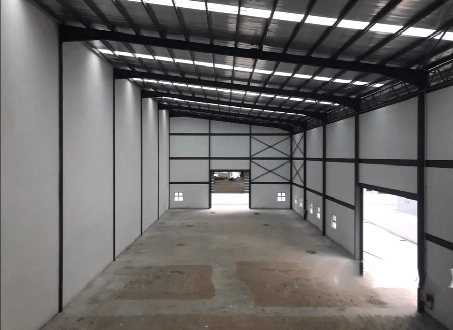 Semi d Factory for Rent in Klang Meru Industrial Park, Selangor