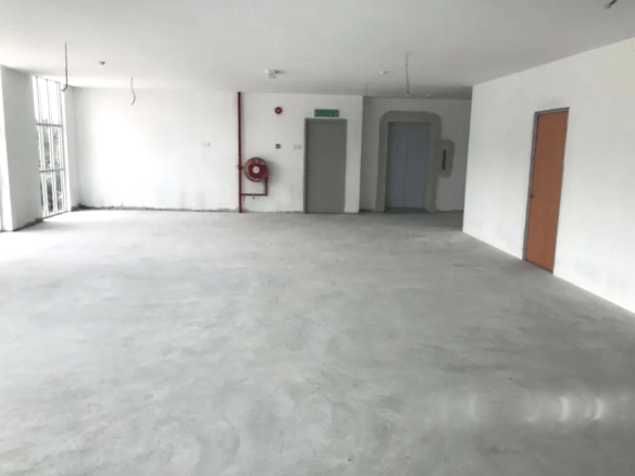 Semi d Factory for Rent in Klang Meru Industrial Park, Selangor