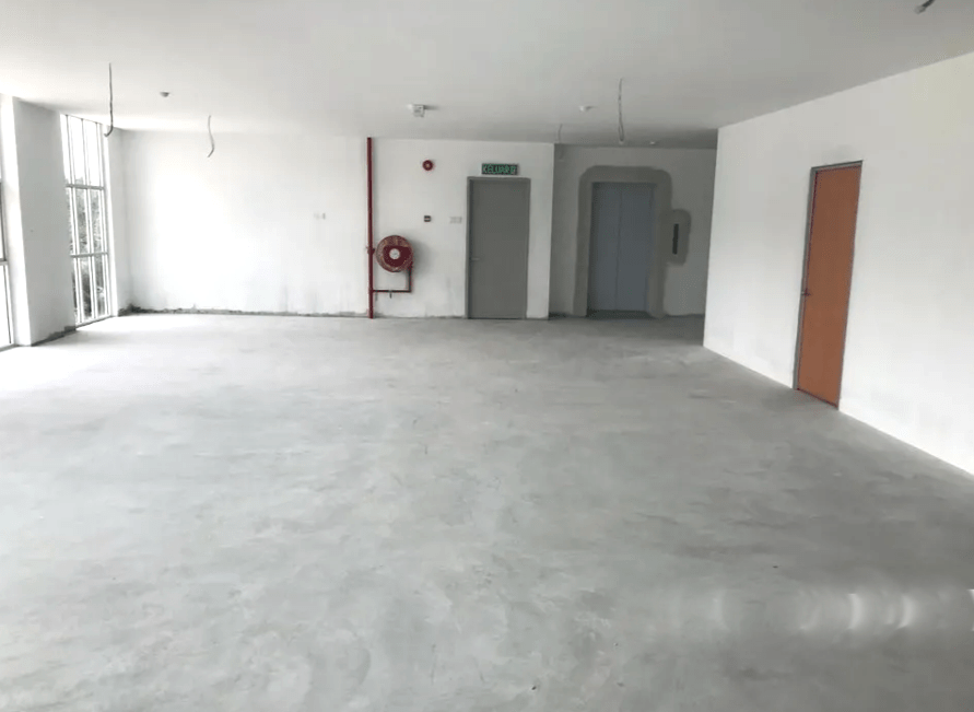 Semi d Factory for Rent in Klang Meru Industrial Park, Selangor