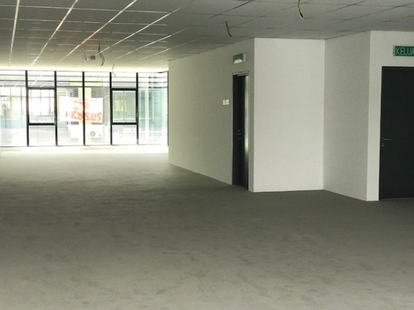 16 Sierra Puchong Office for Rent Ideal for Yoga Studio & Tuition Center