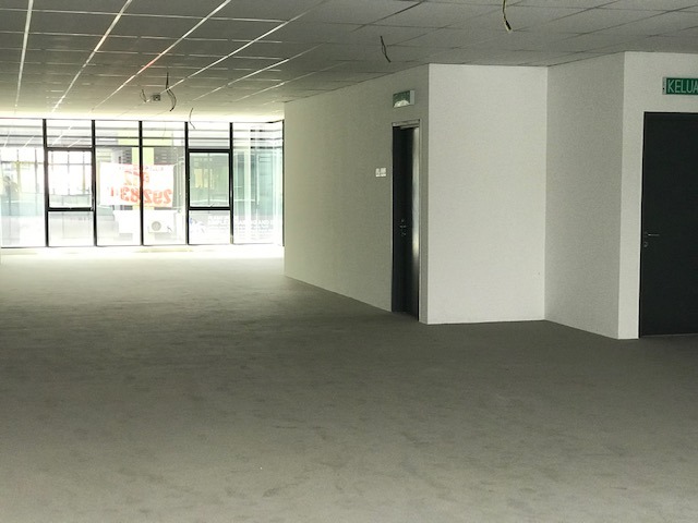 16 Sierra Puchong Office for Rent Ideal for Yoga Studio & Tuition Center