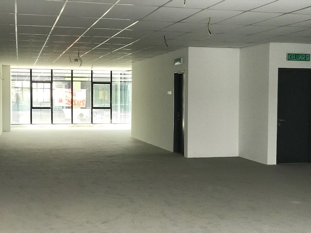 16 Sierra Puchong Office for Rent Ideal for Yoga Studio & Tuition Center
