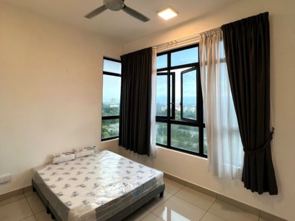 Conezion Residence Putrajaya for Sale or Rent Near IOI City Mall