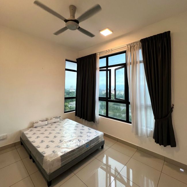 Conezion Residence Putrajaya for Sale or Rent Near IOI City Mall