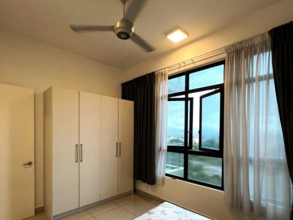 Conezion Residence Putrajaya for Sale or Rent Near IOI City Mall