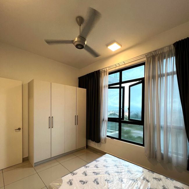 Conezion Residence Putrajaya for Sale or Rent Near IOI City Mall