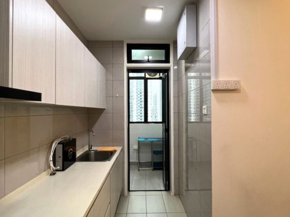 Conezion Residence Putrajaya for Sale or Rent Near IOI City Mall