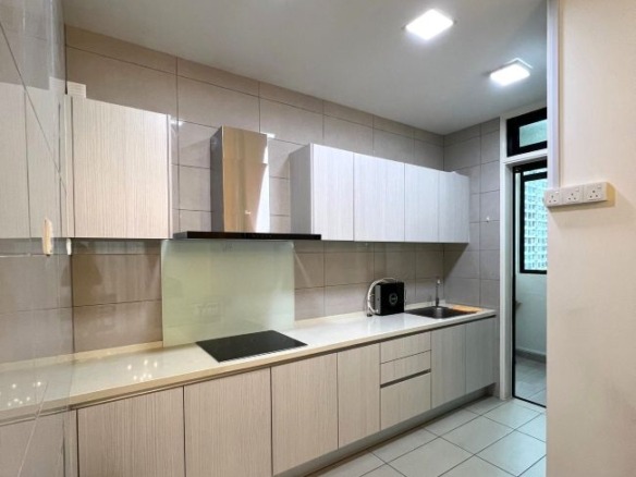 Conezion Residence Putrajaya for Sale or Rent Near IOI City Mall