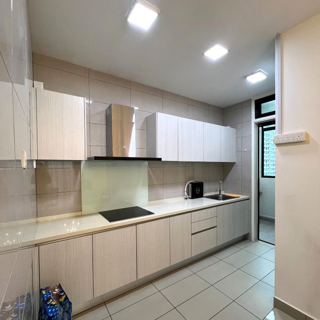 Conezion Residence Putrajaya for Sale or Rent Near IOI City Mall