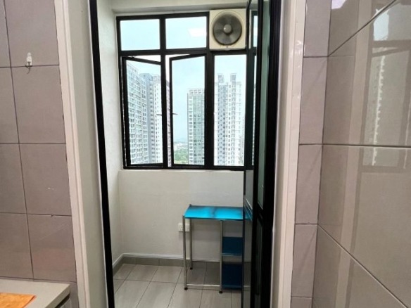 Conezion Residence Putrajaya for Sale or Rent Near IOI City Mall
