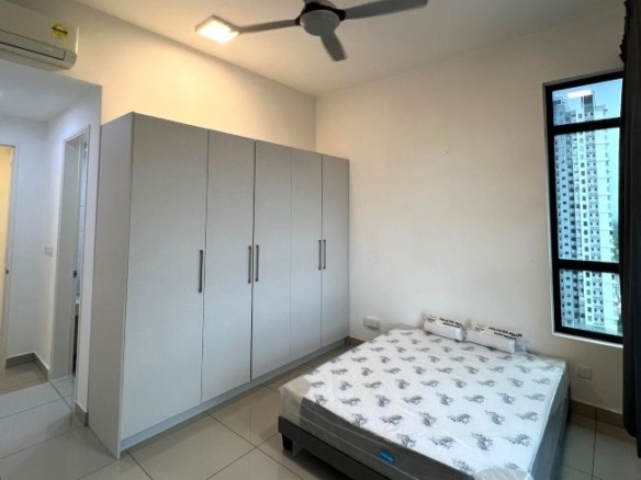 Conezion Residence Putrajaya for Sale or Rent Near IOI City Mall