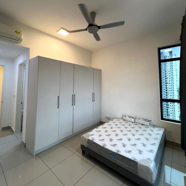 Conezion Residence Putrajaya for Sale or Rent Near IOI City Mall
