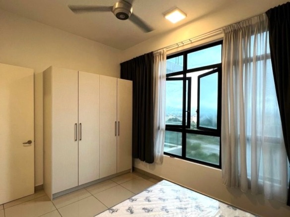 Conezion Residence Putrajaya for rent IOI Resort City