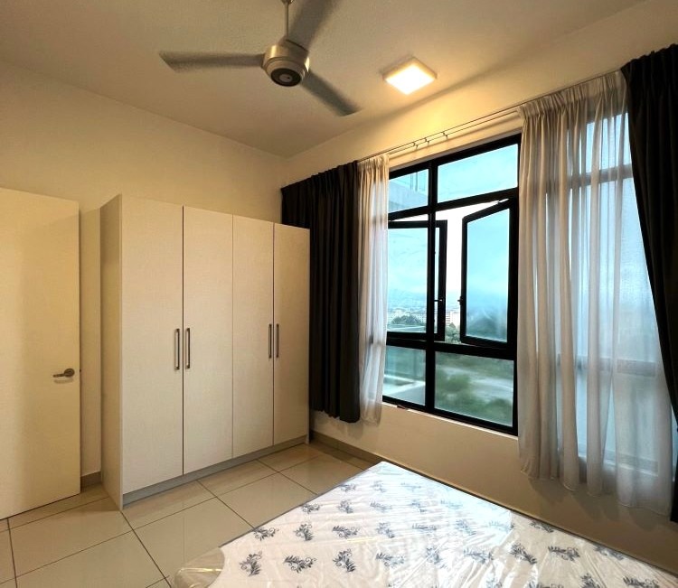 Conezion Residence Putrajaya for rent IOI Resort City