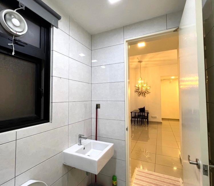 Conezion Residence Putrajaya for rent IOI Resort City