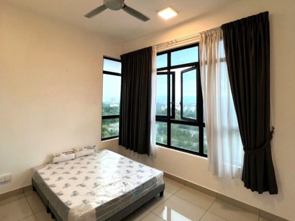 Conezion Residence Putrajaya for rent IOI Resort City