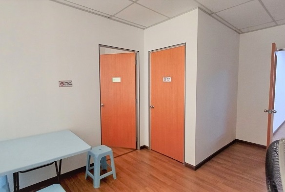 Fully Furnished Office for Rent in 16 Sierra Puchong Near MRT