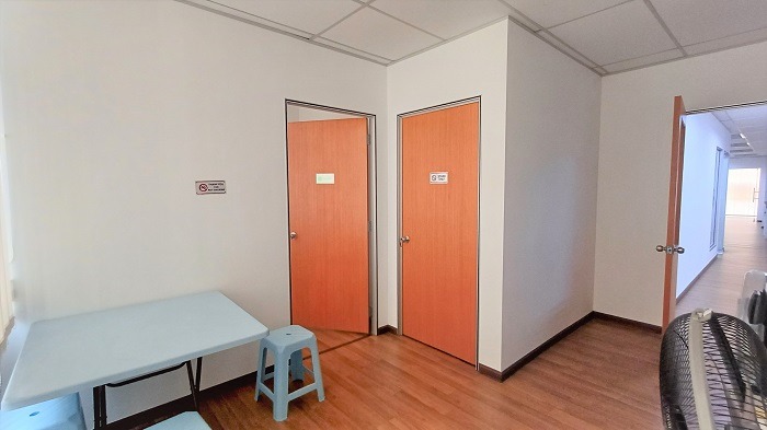 Fully Furnished Office for Rent in 16 Sierra Puchong Near MRT