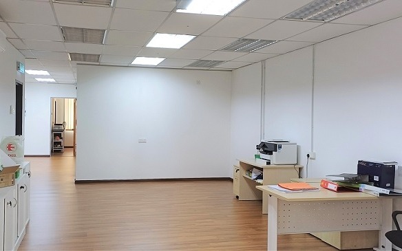 Fully Furnished Office for Rent in 16 Sierra Puchong Near MRT