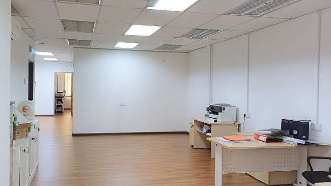 Fully Furnished Office for Rent in 16 Sierra Puchong Near MRT