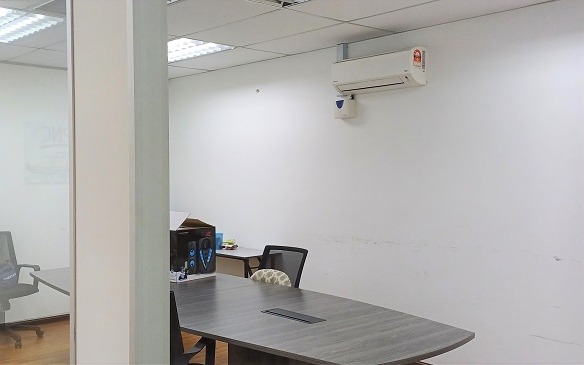 Fully Furnished Office for Rent in 16 Sierra Puchong Near MRT