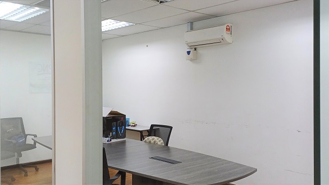 Fully Furnished Office for Rent in 16 Sierra Puchong Near MRT