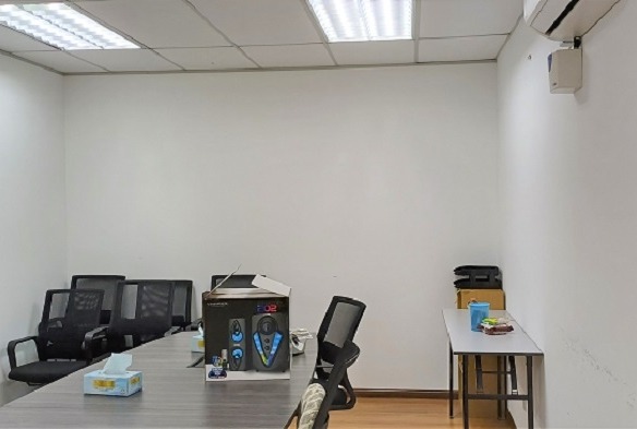 Fully Furnished Office for Rent in 16 Sierra Puchong Near MRT