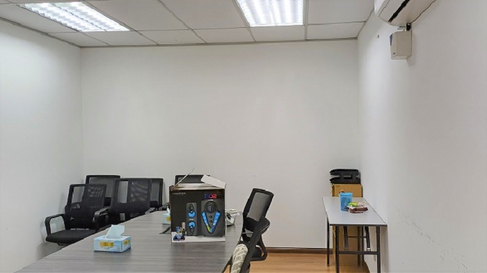 Fully Furnished Office for Rent in 16 Sierra Puchong Near MRT