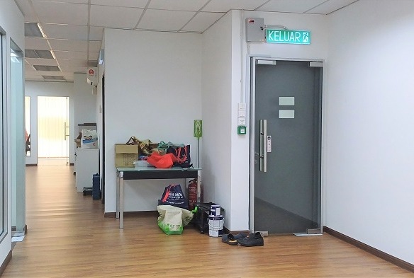 Fully Furnished Office for Rent in 16 Sierra Puchong Near MRT