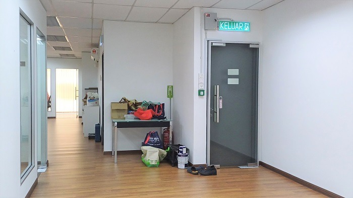 Fully Furnished Office for Rent in 16 Sierra Puchong Near MRT