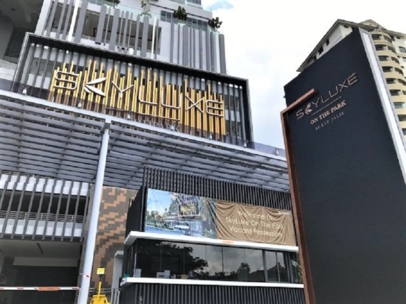 Skyluxe @ Bukit Jalil Property Auction RM405k