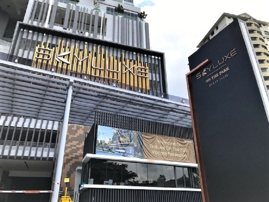 Skyluxe @ Bukit Jalil Property Auction RM405k