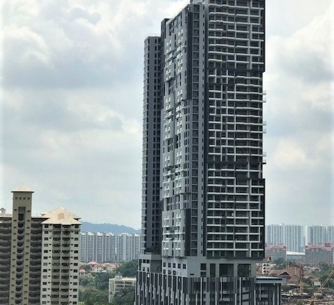 Skyluxe @ Bukit Jalil Property Auction RM405k